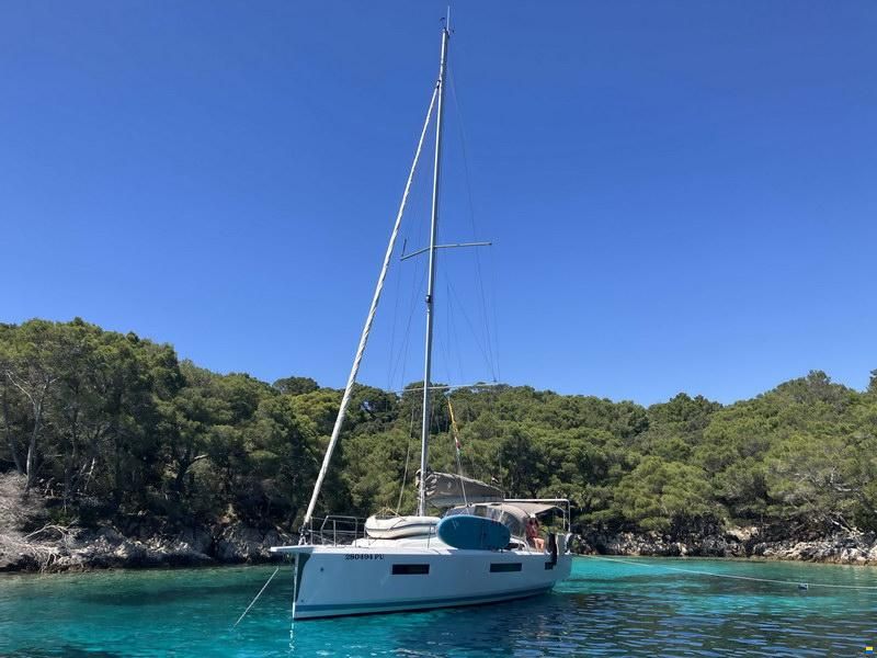 Jeanneau Sun Odyssey 440