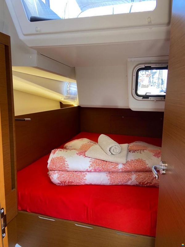 Jeanneau Sun Odyssey 440