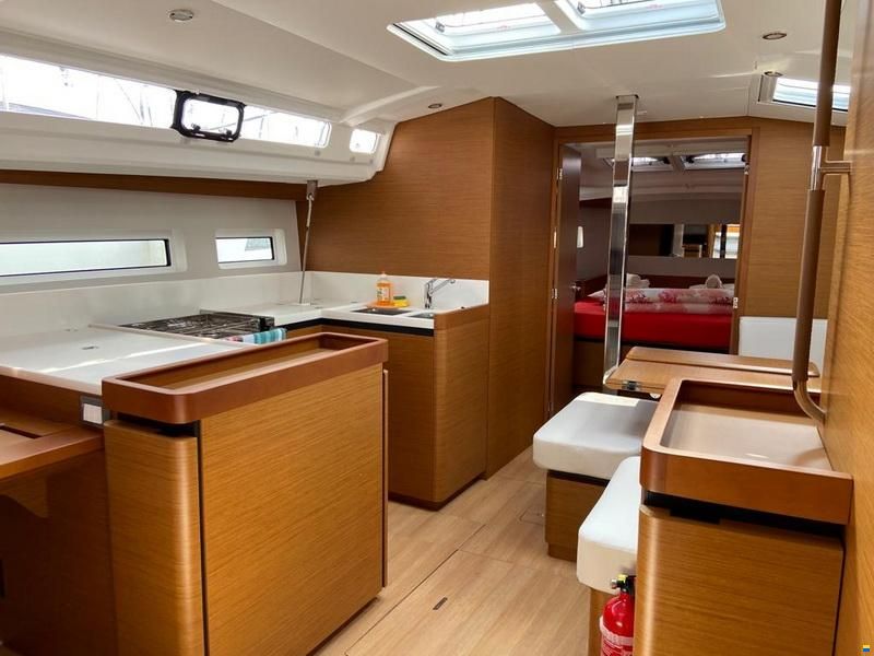Jeanneau Sun Odyssey 440