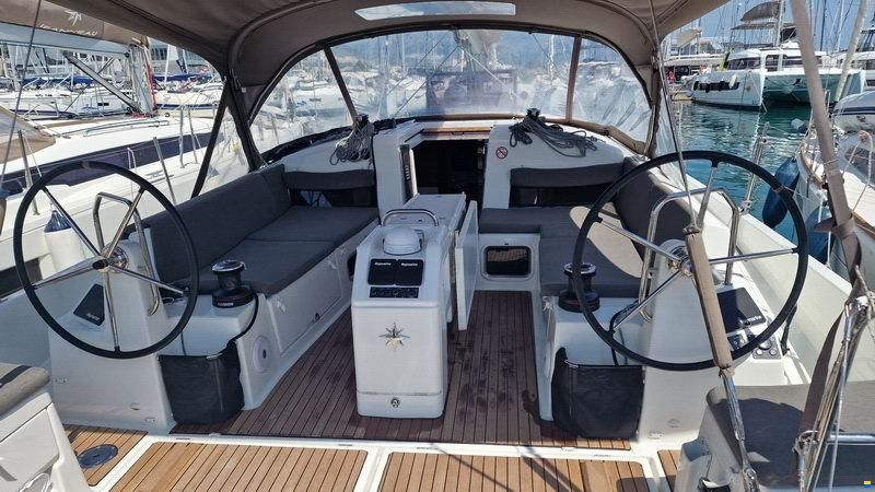 Jeanneau Sun Odyssey 440