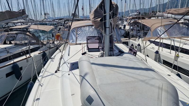 Jeanneau Sun Odyssey 440