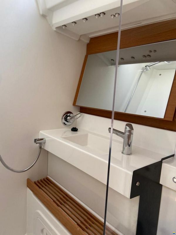 Jeanneau Sun Odyssey 440