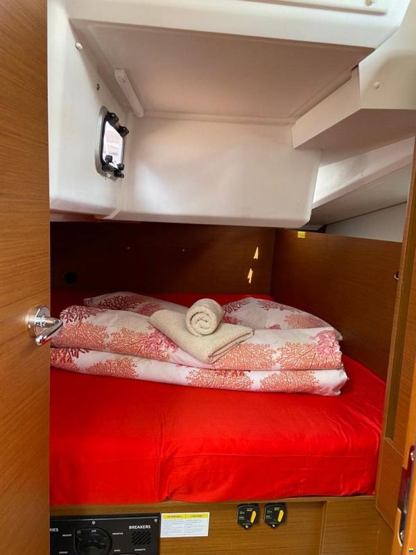 Jeanneau Sun Odyssey 440