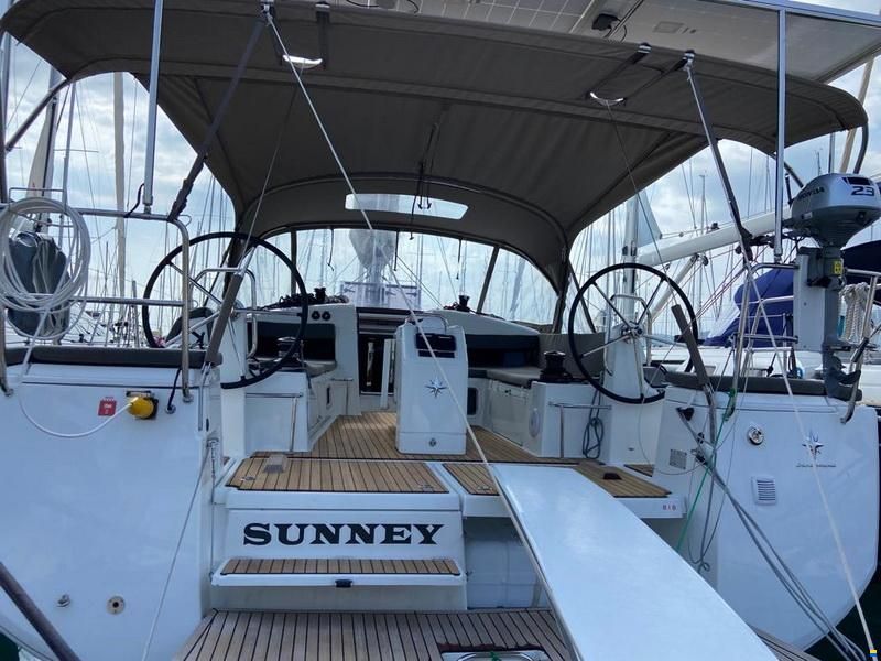 Jeanneau Sun Odyssey 440