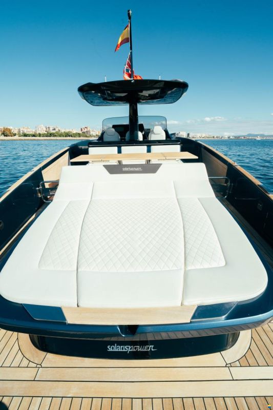 Solaris Power 44 Open
