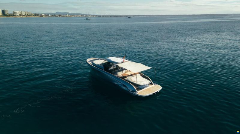 Solaris Power 44 Open