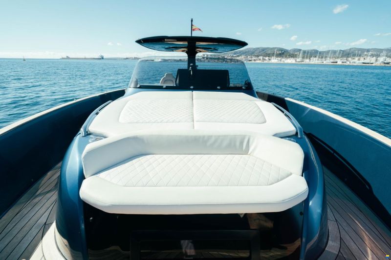 Solaris Power 44 Open
