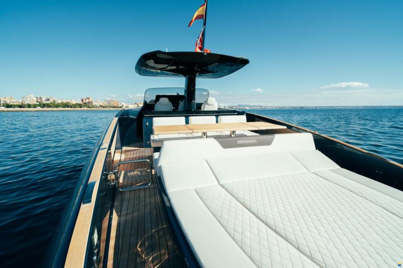 Solaris Power 44 Open