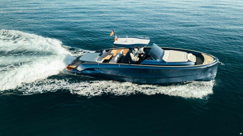 Solaris Power 44 Open