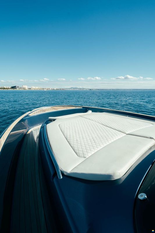 Solaris Power 44 Open