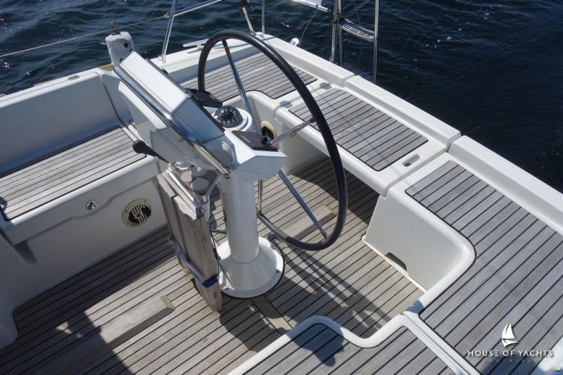 Beneteau Oceanis 34