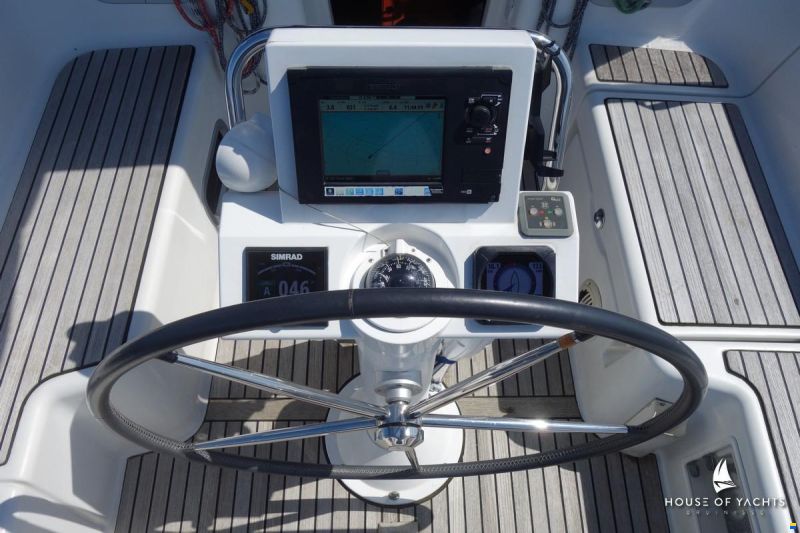 Beneteau Oceanis 34