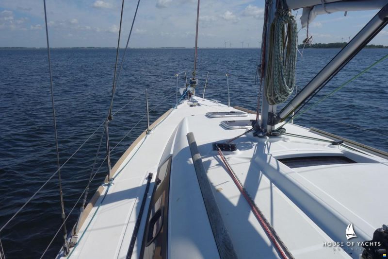 Beneteau Oceanis 34
