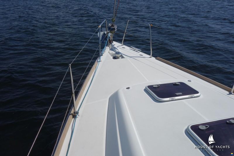Beneteau Oceanis 34