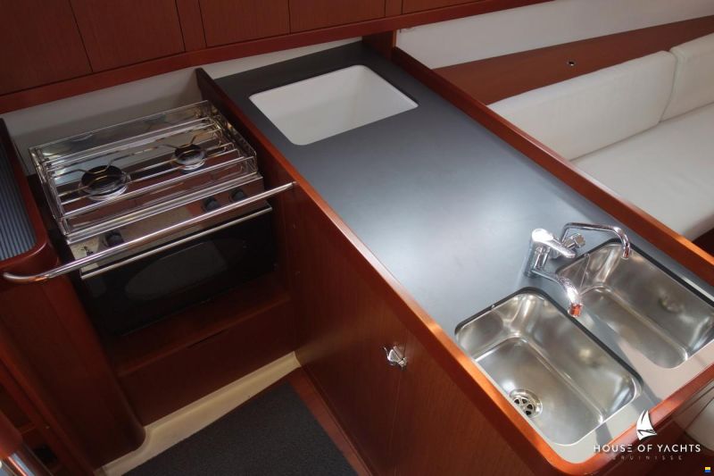 Beneteau Oceanis 34