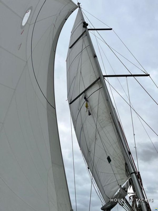 Beneteau Oceanis 34