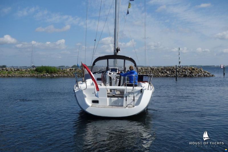 Beneteau Oceanis 34