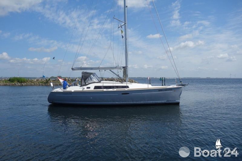 Beneteau Oceanis 34