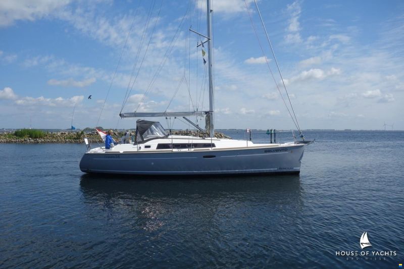 Beneteau Oceanis 34