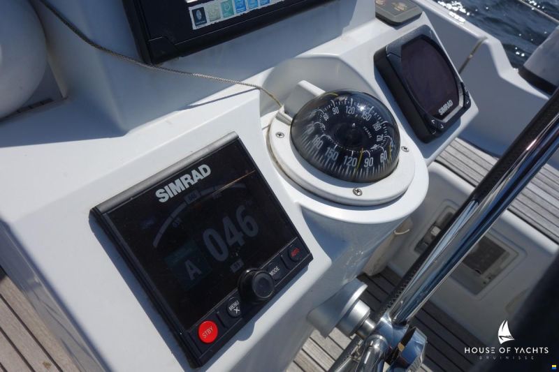 Beneteau Oceanis 34