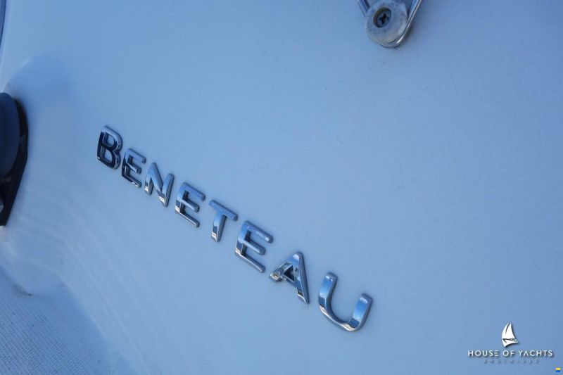 Beneteau Oceanis 34