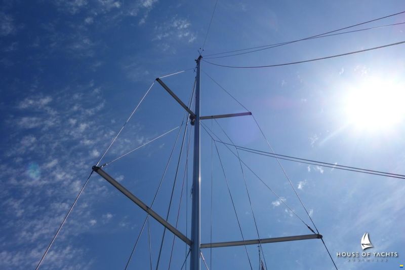 Beneteau Oceanis 34