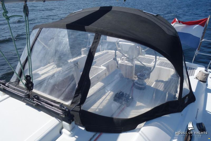 Beneteau Oceanis 34