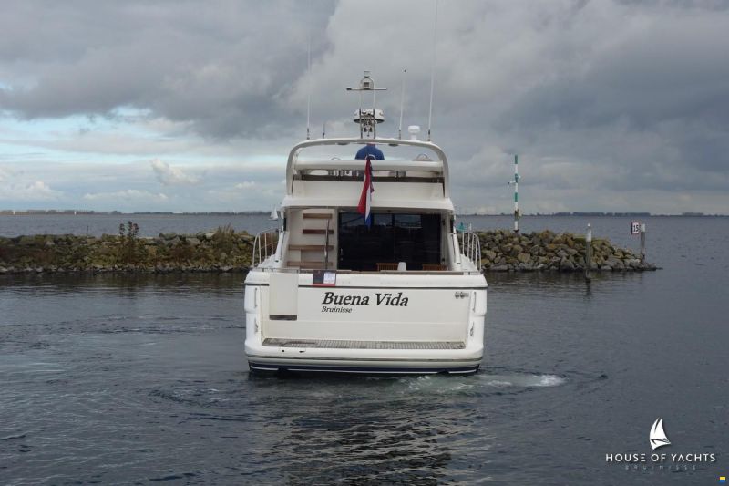 Fairline Phantom 50