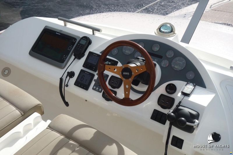 Fairline Phantom 50