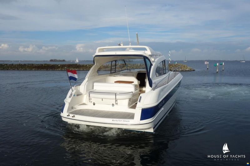Bavaria 37 Sport HT