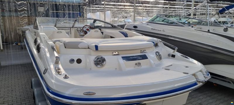 Glastron 255