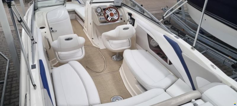 Glastron 255