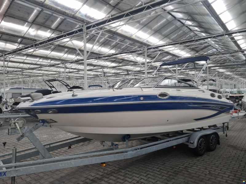 Glastron 255