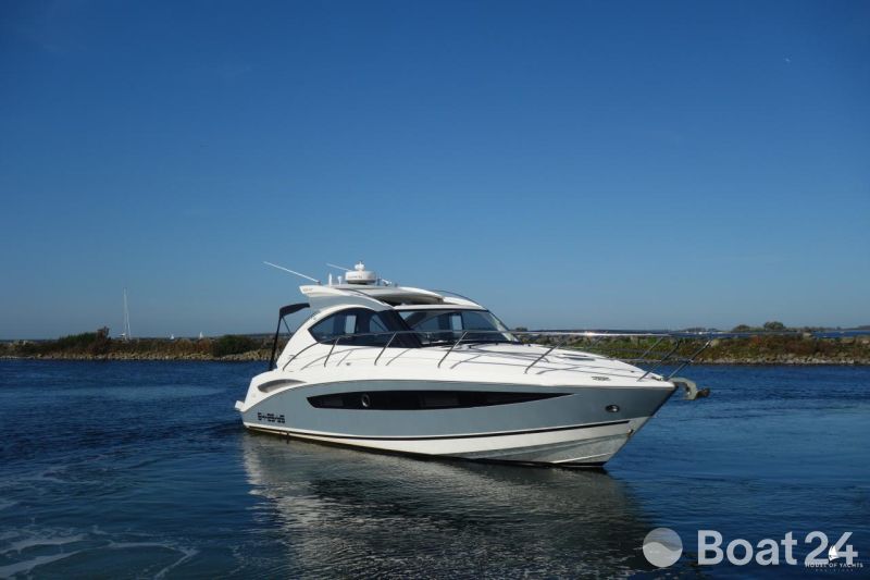 Galeon 325 HTS