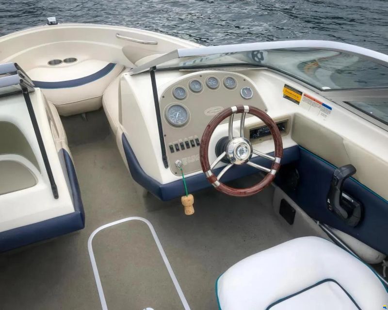 Bayliner 1750 Capri