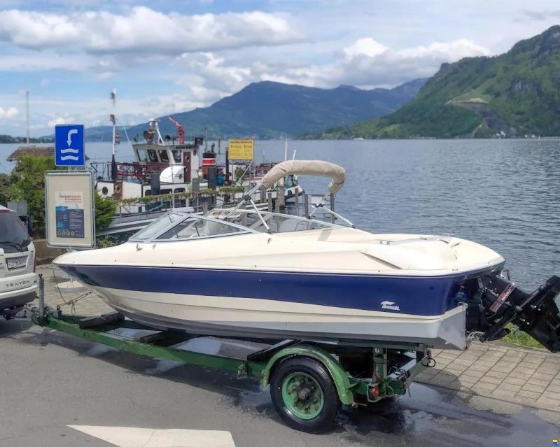 Bayliner 1750 Capri