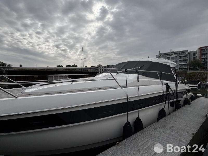 Bavaria S45 Coupe
