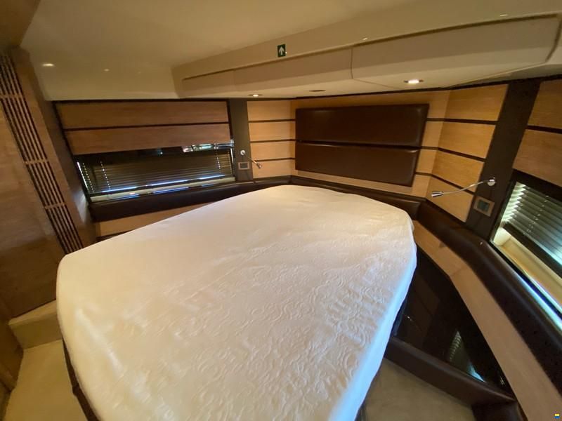 Azimut 60 Fly