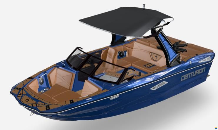 Centurion NV 213 2026