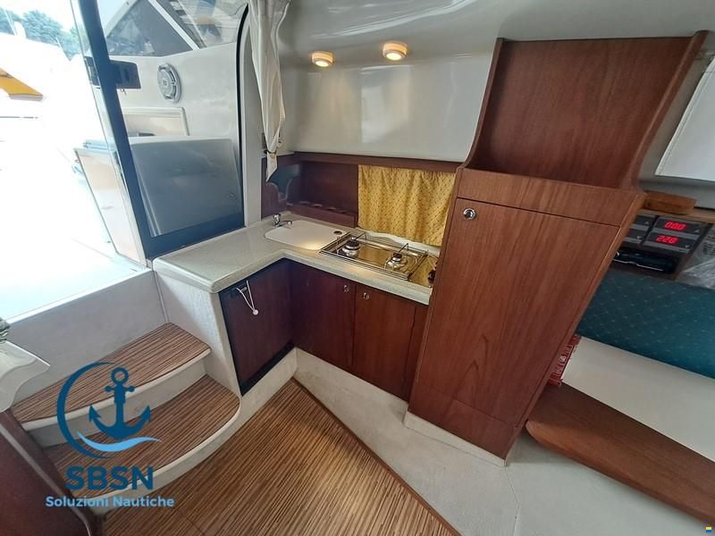 Rio 850 Cruiser