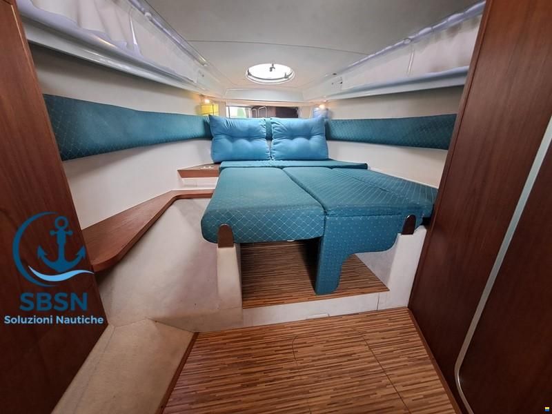 Rio 850 Cruiser