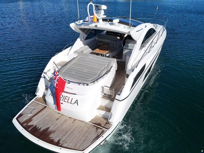 Sunseeker San Remo 485