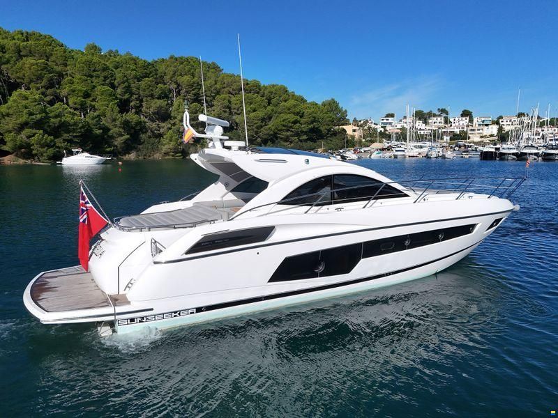 Sunseeker San Remo 485