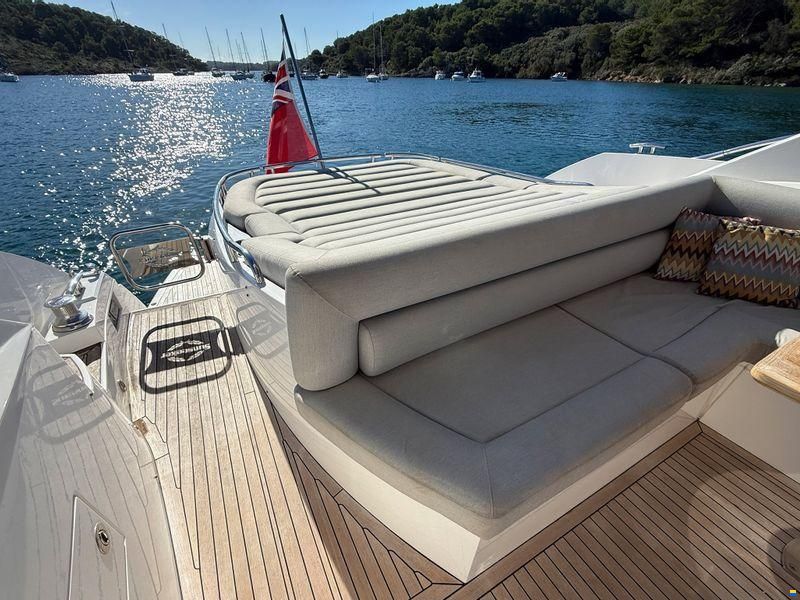 Sunseeker San Remo 485