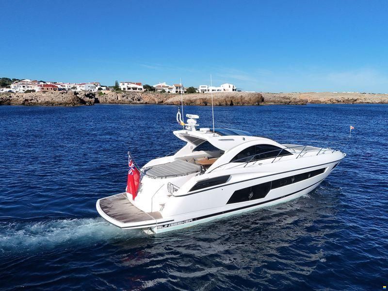 Sunseeker San Remo 485