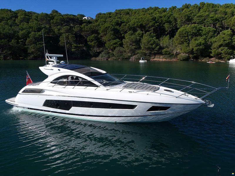 Sunseeker San Remo 485