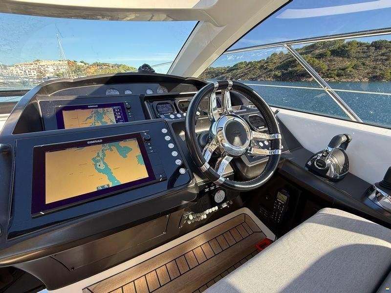 Sunseeker San Remo 485
