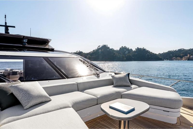 Azimut S8
