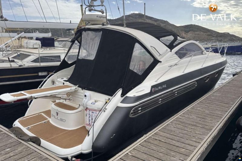 Fairline Targa 37