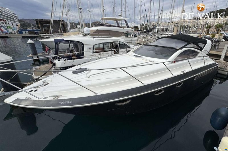 Fairline Targa 37
